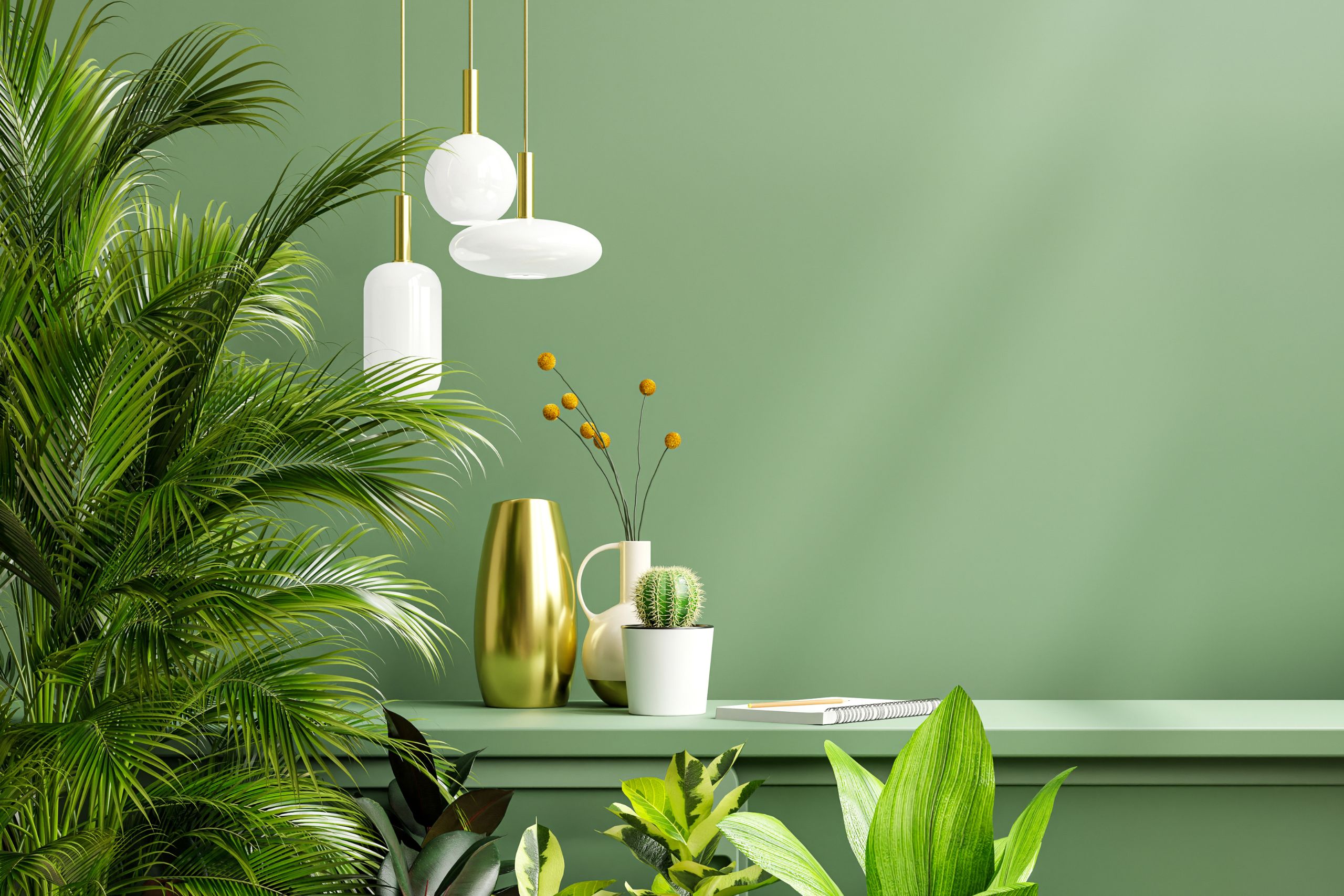 Bringing The Outdoors In_ Transform Your Home With Nature-Inspired Colors